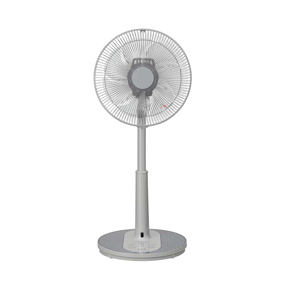KOIZUMI コイズミ 扇風機 ホワイト KLF-3023/W 2022年製 販売終了】リビング扇風機DCモーターKLF-3023 | コイズミオンライン