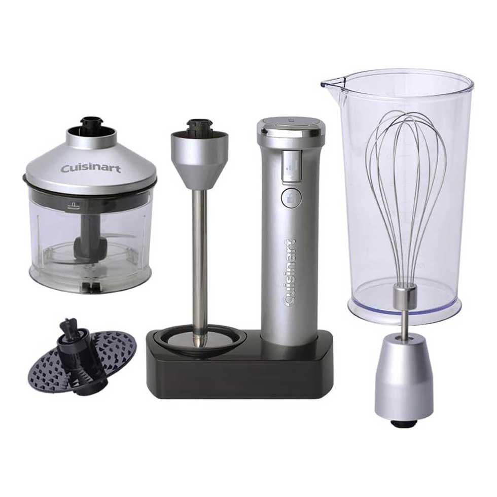 Cuisinart（クイジナート）コードレス充電式 ハンドブレンダーRHB-1020