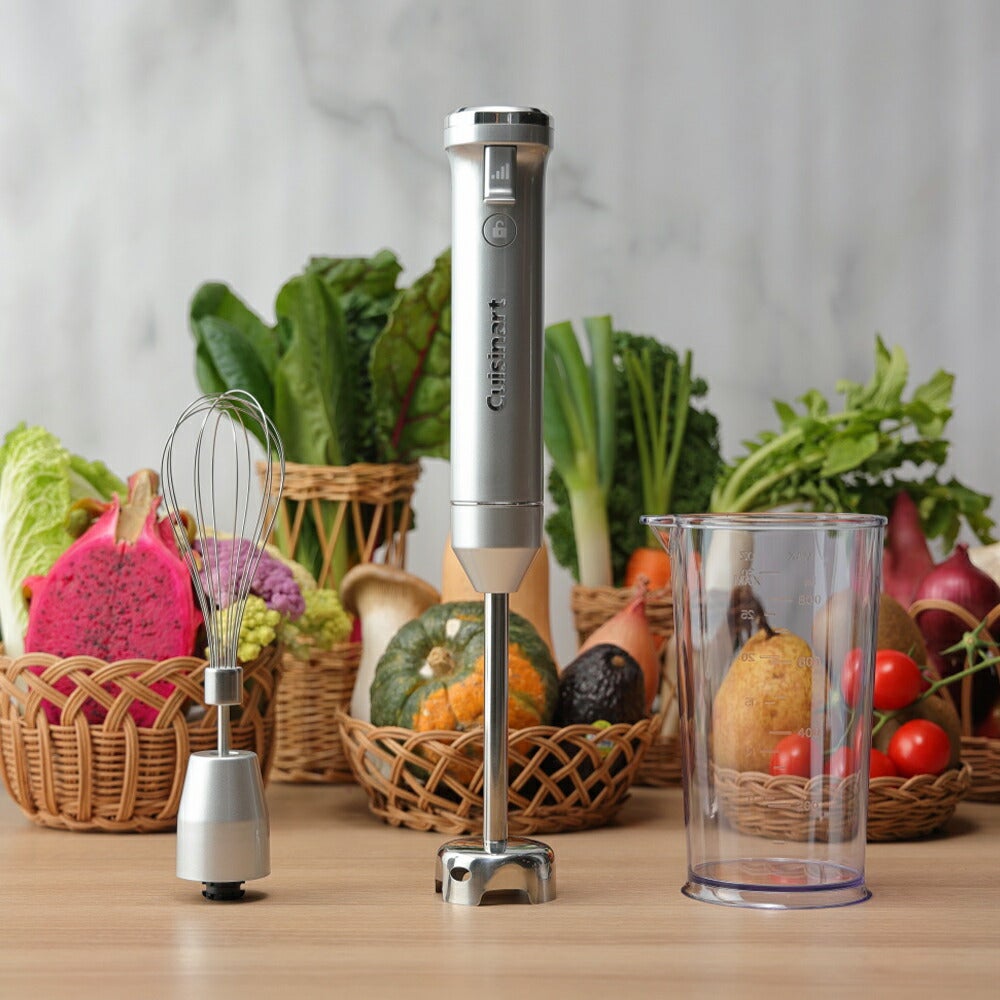 Cuisinart クイジナート コードレス充電式ハンドブレンダー Cuisinart（クイジナート）コードレス充電式 ハンドブレンダーRHB-1020