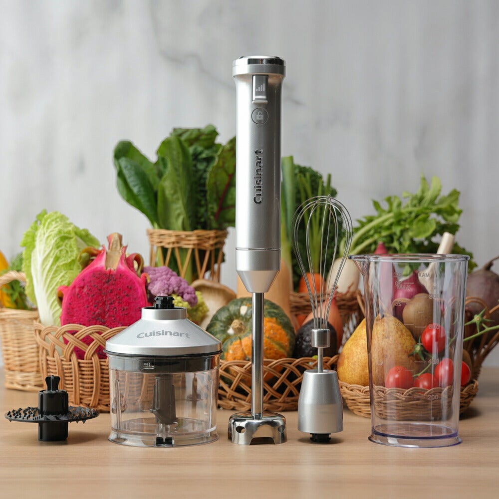 Cuisinart（クイジナート）コードレス充電式 ハンドブレンダーRHB-1020