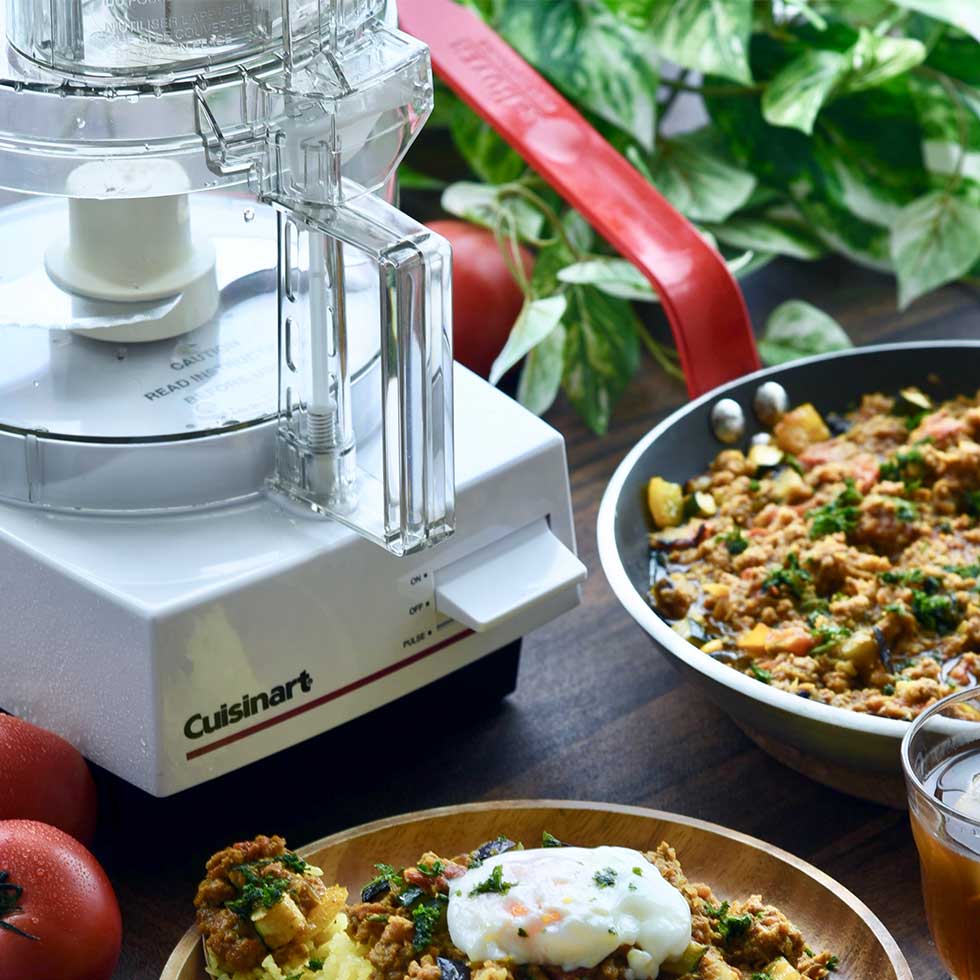 Cuisinart（クイジナート）フードプロセッサーMDLC102J ○ | コイズミ