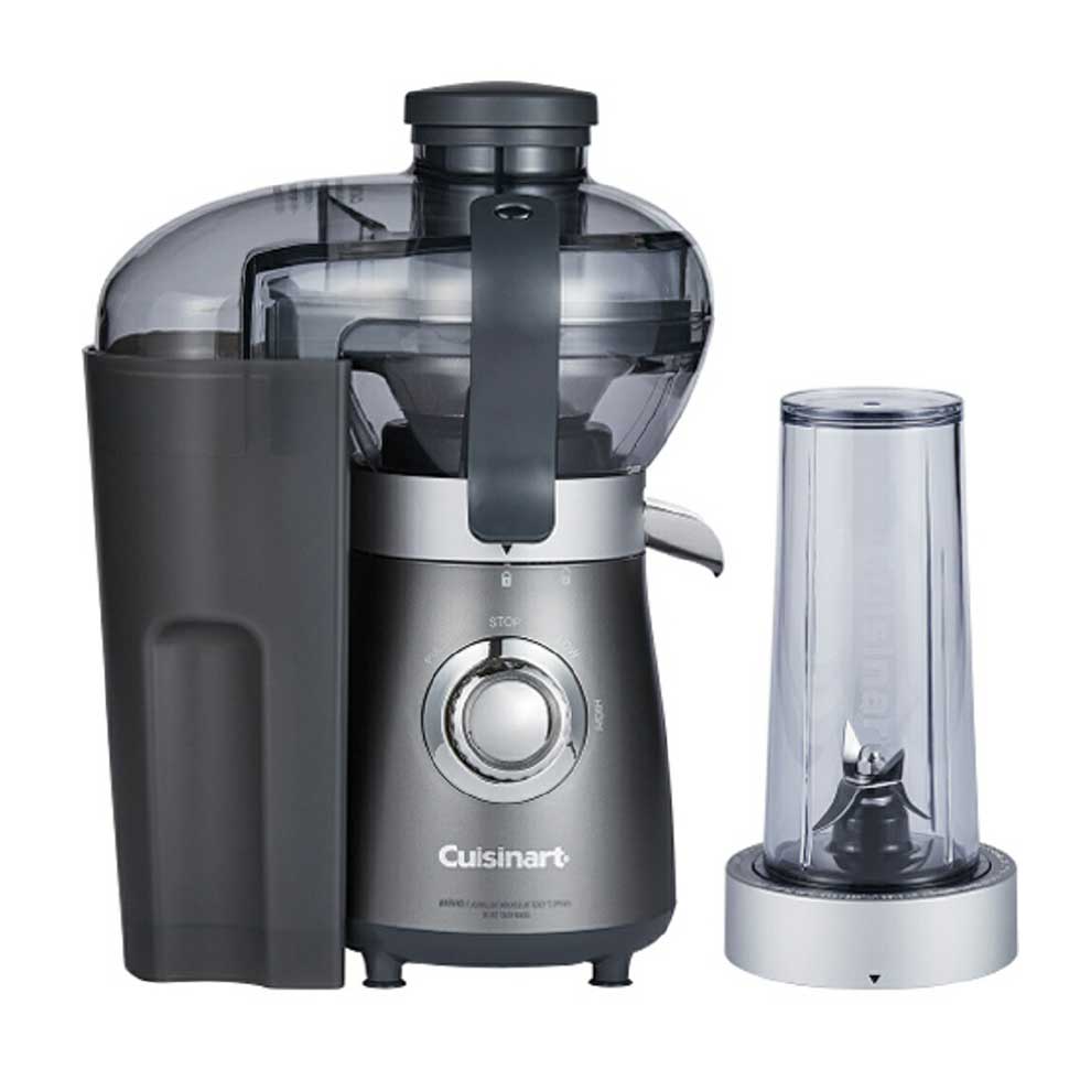 Cuisinart（クイジナート）コンパクトジューサー＆ブレンダーCBJ450J
