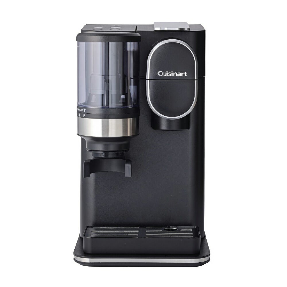 Cuisinart（クイジナート）ドリップワンミル付きコーヒーメーカー
