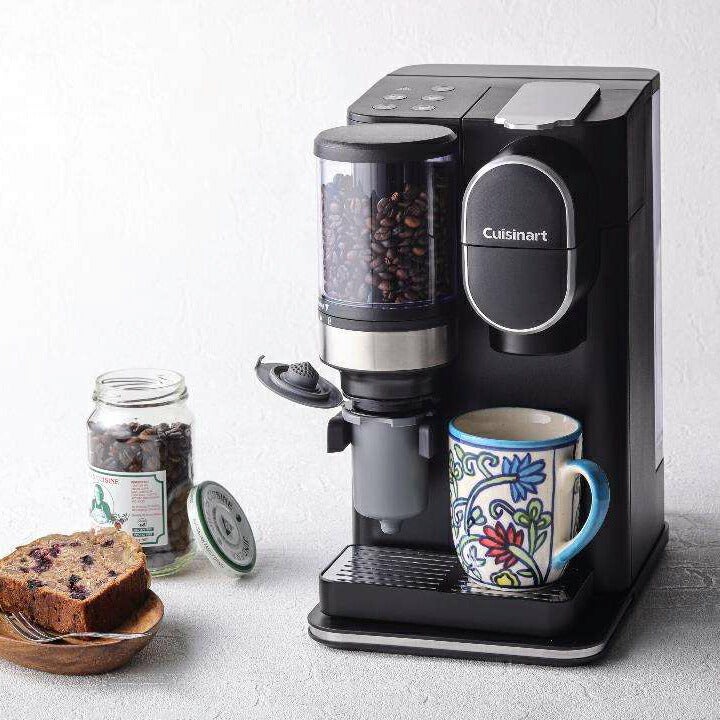 Cuisinart（クイジナート）ドリップワンミル付きコーヒーメーカー