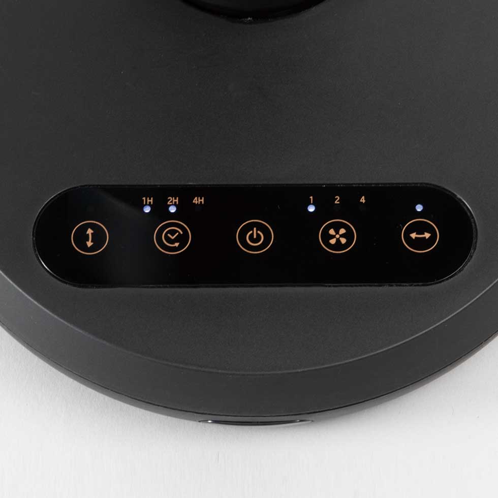 DCモータータイプサーキュレーターまるっと取り外しヘッドKCF-1565
