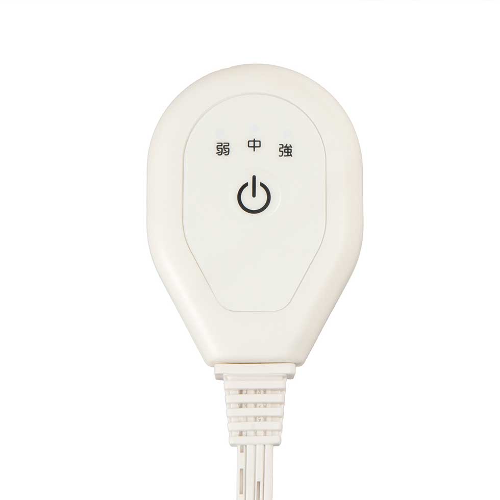 ソフト電気あんか（温度調節タイプ）KSA-03264 | コイズミオンライン