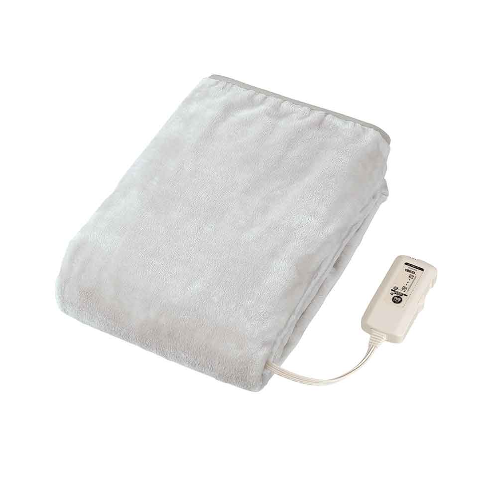 電気毛布 176cm x 176cm 浅褐色 電気毛布 | コイズミオンラインショップ koizumi-onlineshop